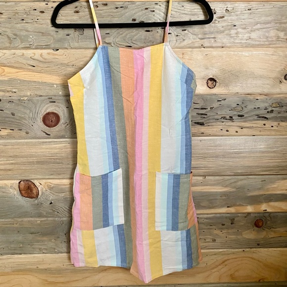 Billa Bong Summer Dress - Picture 1 of 6